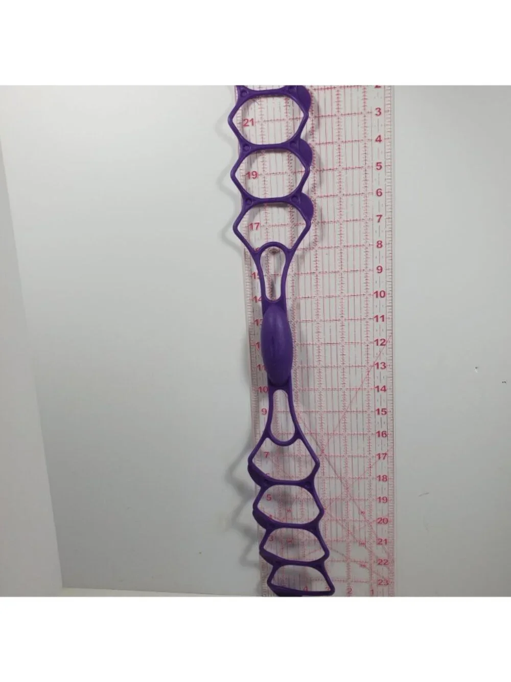 Tupperware replacement purple